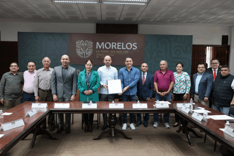 Avanza la creación de la Universidad Intercultural de Morelos con certeza jurídica del predio en Ocuituco