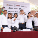 Puebla fortalece la industria del calzado con procesamiento de piel y compras locales