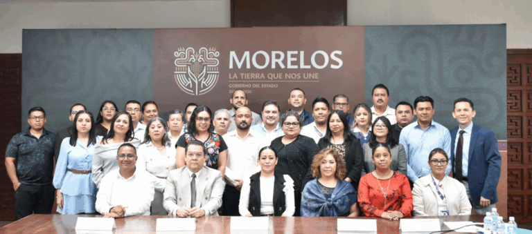 Gobierno de Morelos y municipios refuerzan alianza contra la corrupción
