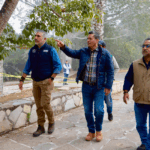 Avanza la rehabilitación del mirador principal en el Cañón del Sumidero