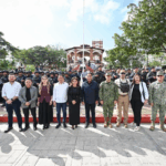 Poder Judicial de Chiapas reafirma compromiso con la paz y la justicia en Mesa de Seguridad