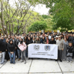 Rector de la UNACH promueve formación humanista en visita a Facultades de Medicina