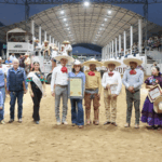 Villaflores celebra con éxito el Torneo Charro en el marco de la Feria del Señor de Esquipulas