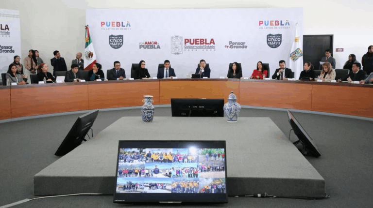 Puebla reduce 68% la afectación forestal por incendios gracias a prevención y tecnología: Armenta