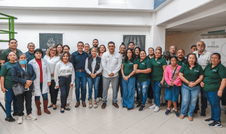 SEDIF celebra 15 años del Albergue Familiar Cuernavaca, que atiende a más de 53 mil personas al año