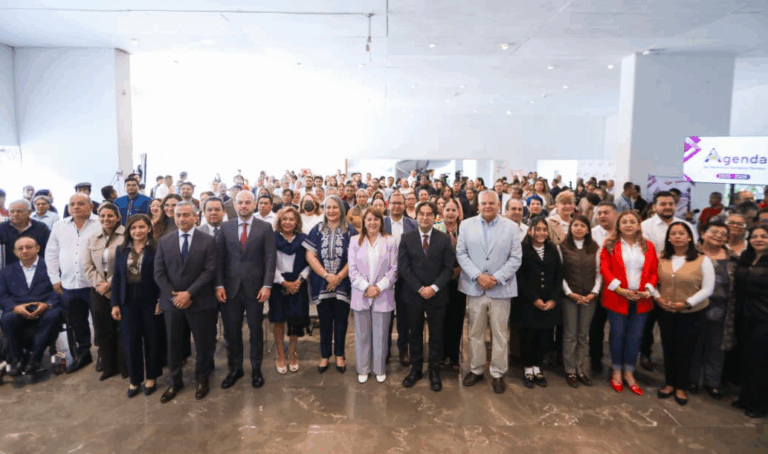 Respeto a los derechos humanos, eje del gobierno de Margarita González Saravia