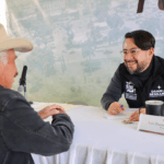 Daniel Serrano encabeza el Día del Pueblo y refuerza la atención directa a la ciudadanía