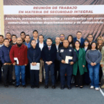Ayuntamiento y sector comercial acuerdan reforzar la seguridad en Cuautitlán Izcalli