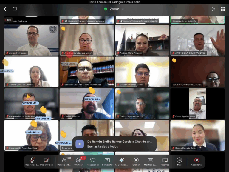 UNACH aprueba creación de la Escuela de Tecnologías Digitales Aplicadas con sedes en Tuxtla y Tapachula