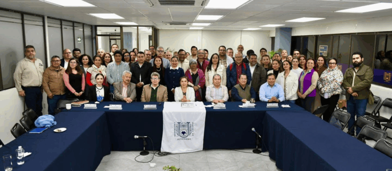 UNACH busca evaluación internacional de sus procesos y servicios institucionales