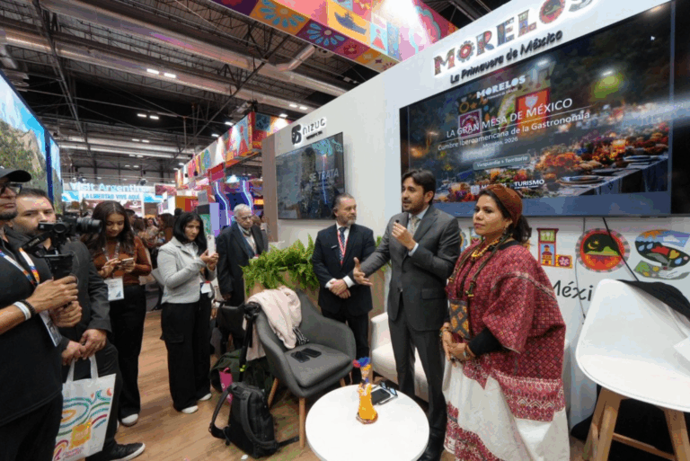 Morelos anuncia “La Gran Mesa de México”, cumbre iberoamericana de la gastronomía