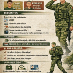 Convoca Berriozábal a jóvenes a tramitar su Cartilla del Servicio Militar Nacional