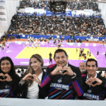 Puebla hace historia con el arranque de la Liga Profesional Femenil de Voleibol