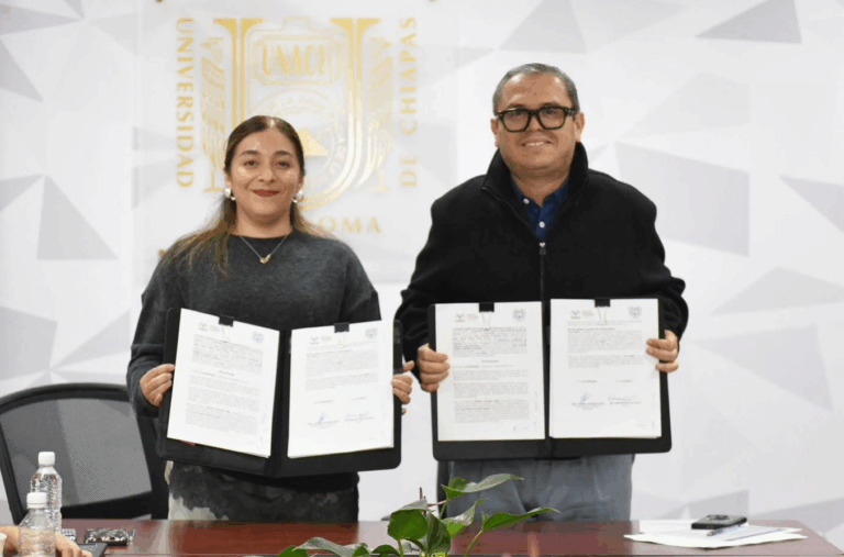 UNACH y Secretaría de Movilidad impulsan laboratorio urbano con enfoque de género