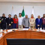 Alcalde Daniel Serrano respalda rehabilitación integral del Periférico Norte en mesa de trabajo con autoridades estatales