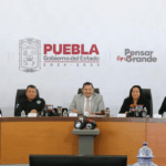 Puebla refuerza la seguridad con tecnología y operativos interinstitucionales