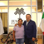 Poder Judicial de Chiapas y municipio de Rincón Chamula reafirman compromiso con la paz y justicia humanista