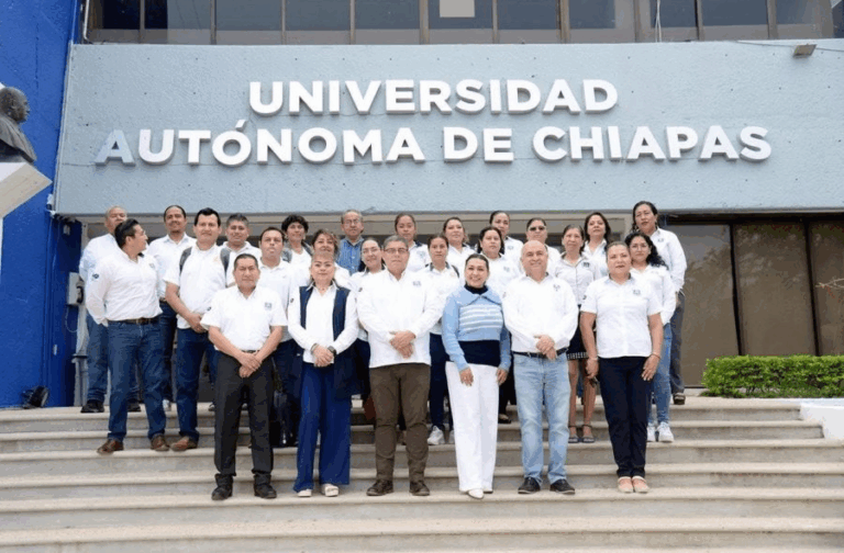 UNACH impulsa modernización de sus bibliotecas con capacitación a su personal