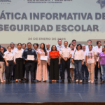 Tapachula fortalece la seguridad escolar con taller dirigido a 22 instituciones educativas