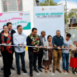 Inauguran en Tuxtla Gutiérrez el Comedor del Humanismo en Linda Vista Shanka