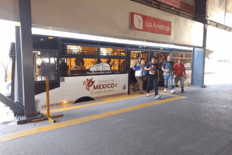 Gobierno del Edoméx garantiza 49 millones de viajes gratuitos en apoyo a grupos vulnerables