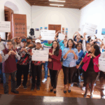 Gobierno de Cholula entrega apoyos sociales en beneficio de familias y sectores vulnerables