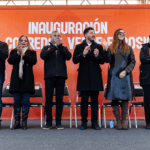 Samuel García presume avances del Metro y entrega Corredor Verde en Guadalupe como legado rumbo al Mundial