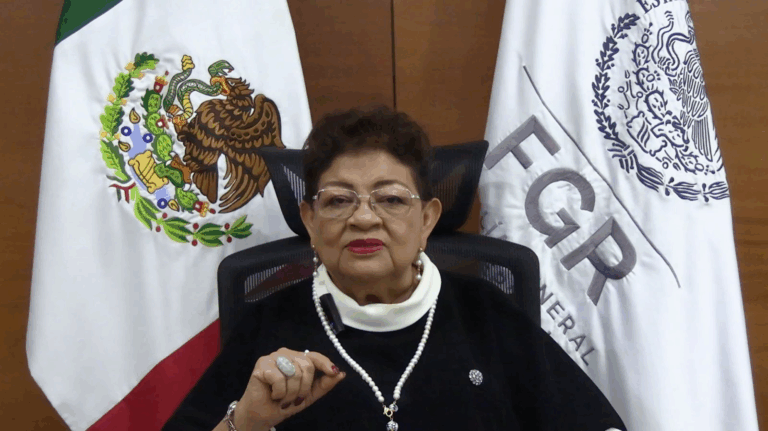 FGR confirma exceso de velocidad como causa del descarrilamiento en Nizanda, Oaxaca; ejercerá acción penal