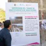Con inversión de 20 mdp, Eduardo Ramírez fortalece salud y acceso al agua segura en Acapetahua