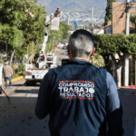 Ángel Torres impulsa limpieza y seguridad urbana con el programa Colonias al 100