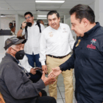 Juan Carlos Moreno Guillén supervisa atención ciudadana y justicia en sede judicial de Villaflores