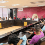 Yamil Melgar fortalece diálogo con la Unión de Colonias Populares de Tapachula