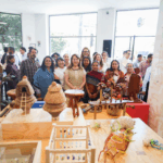 Margarita González Saravia inaugura tienda Tlalli para impulsar arte popular y economía comunitaria
