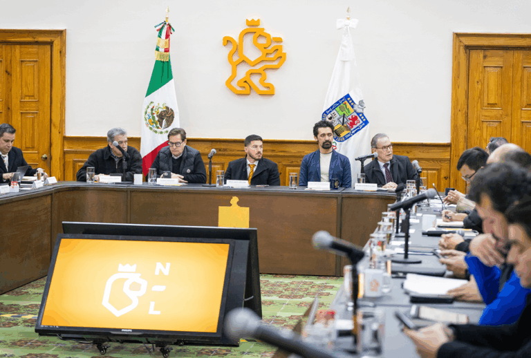Samuel García supervisa avances clave en las nuevas líneas 4 y 6 del Metro de Monterrey