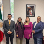 FINABIEN fortalece colaboración con el Consulado de México en San Bernardino para impulsar inclusión financiera