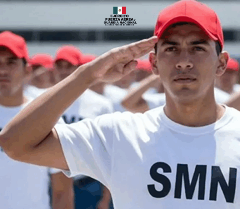 SEDENA anuncia nuevos periodos de adiestramiento para liberar la cartilla del Servicio Militar Nacional en 2026