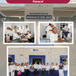 SAT abre nuevos Módulos de Servicios Tributarios en Quintana Roo y Oaxaca