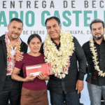 Eduardo Ramírez impulsa alfabetización y nueva infraestructura educativa en Suchiapa