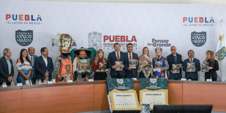 Alejandro Armenta impulsa el turismo como motor de prosperidad en Puebla
