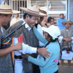 Eduardo Ramírez impulsa alfabetización e infraestructura social y educativa en Santiago El Pinar y Aldama