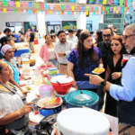 Promueven consumo local con Feria Gastronómica en Tuxtla Gutiérrez