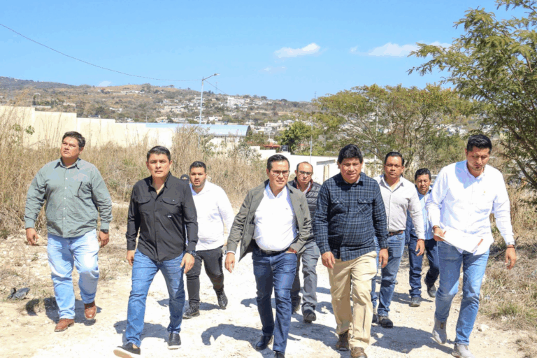 Berriozábal avanza con la llegada de la UNICACH: se consolida proyecto educativo