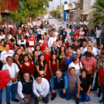 Ángel Torres transforma La Misión con calles nuevas tras más de 30 años de espera