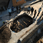 Da seguimiento Ángel Torres a socavón en colonia El Rosario