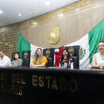 Congreso realiza “Primer Parlamento de Mujeres Jóvenes Transformando a Chiapas”