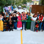 Calles Felices transforma la colonia Albania Alta con nueva vialidad