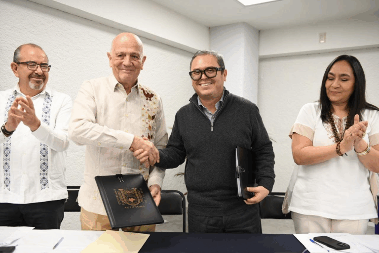 UNACH y CIEPS de Panamá firman convenio para impulsar movilidad académica e investigación