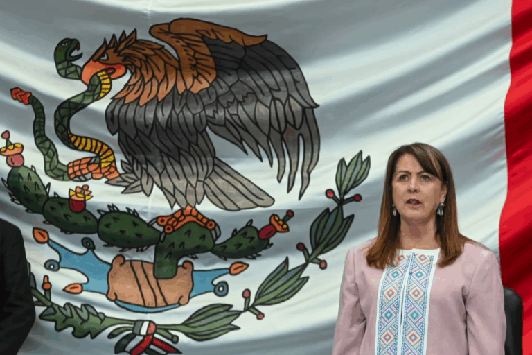 Margarita González Saravia rinde su Primer Informe y reafirma el rumbo: ordenar para transformar Morelos