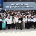 Mujeres científicas de la UNACH inspiran a nuevas generaciones con programa de mentoría