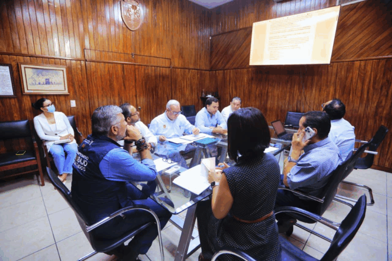 Ayuntamiento de Tuxtla y SMAPA refuerzan coordinación para mejorar servicio de agua potable